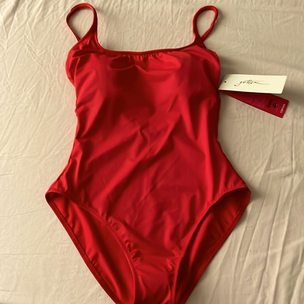 Gottex Bathing suit (one piece)